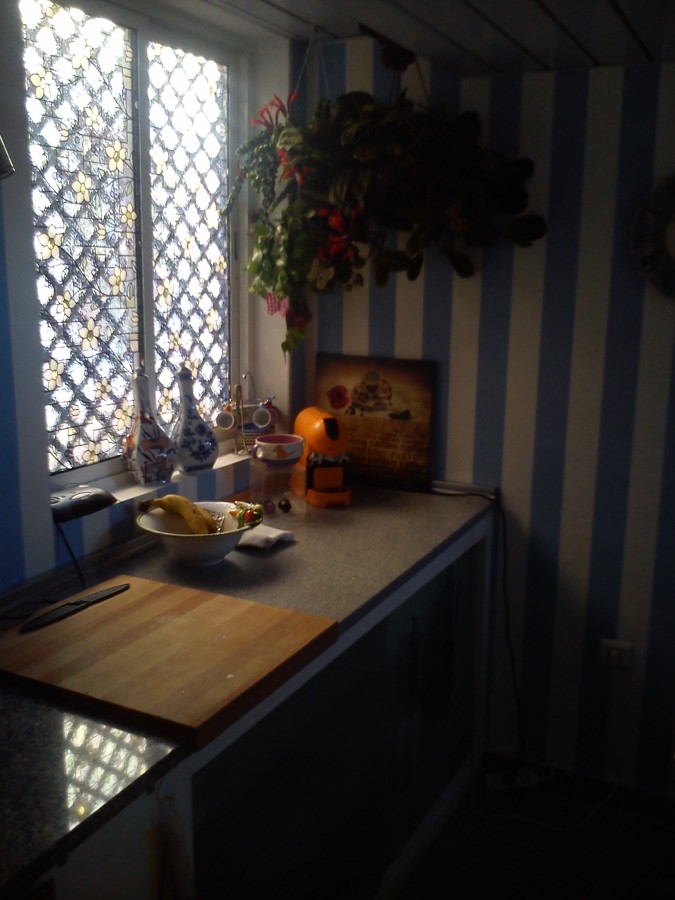 La cocina ya terminada !!!