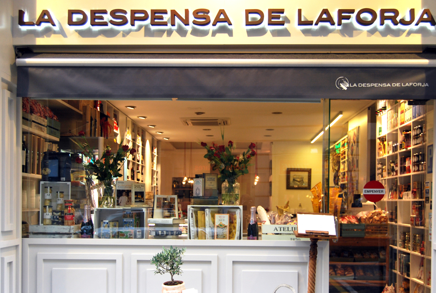 La Despensa de Laforja