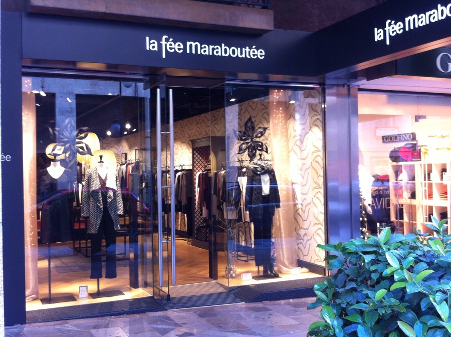 La fee maraboutee