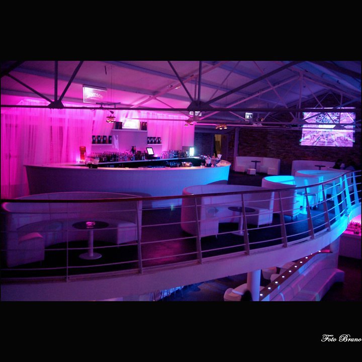 La Galería sala club