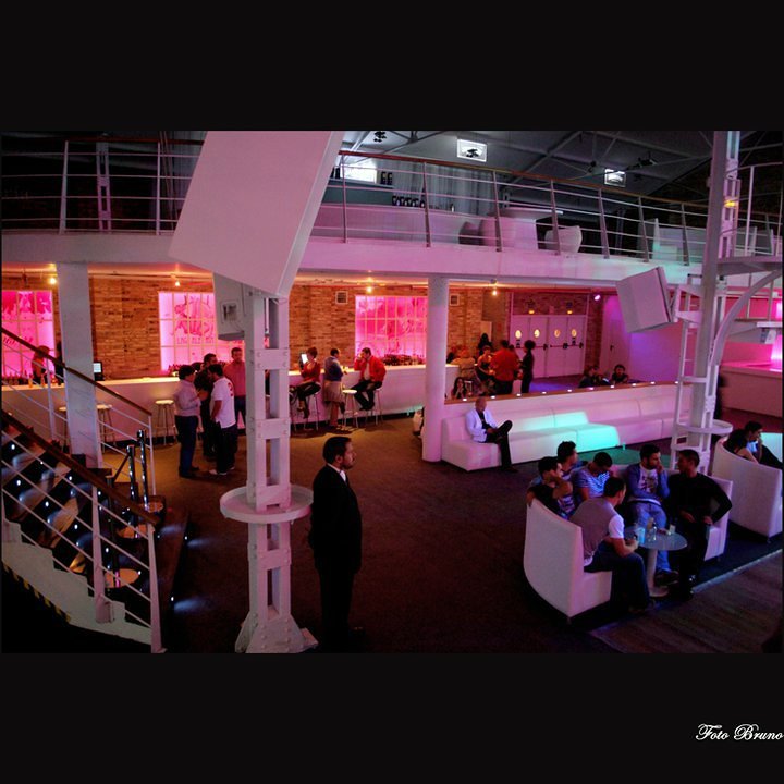 La Galería sala club