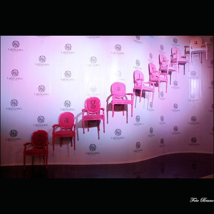 La Galería sala club