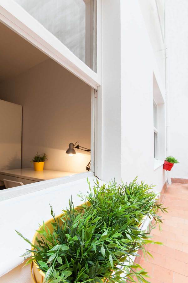 La habitación amarilla