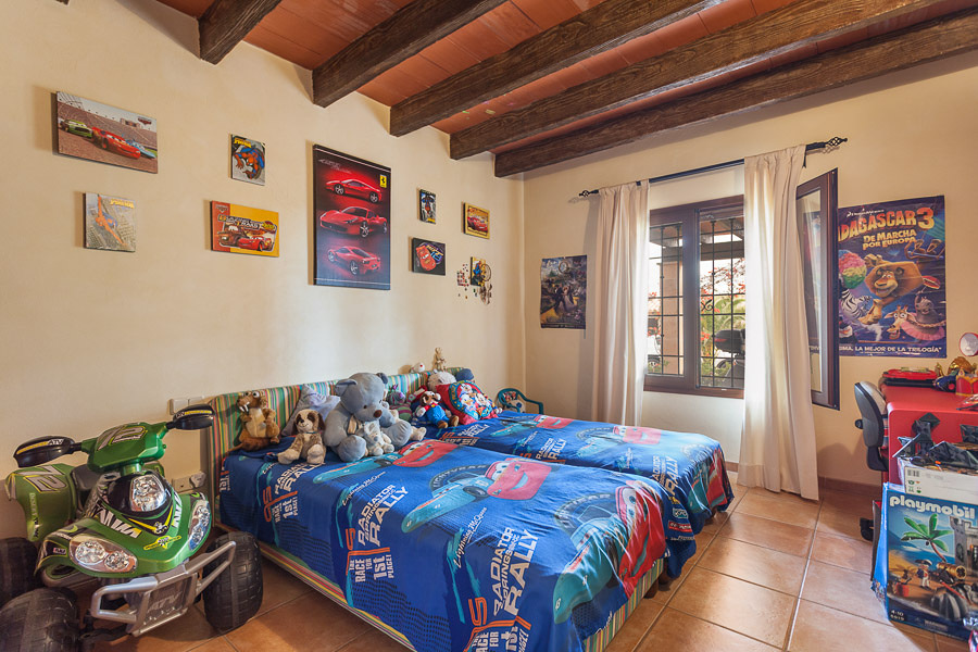 La habitación de los niños