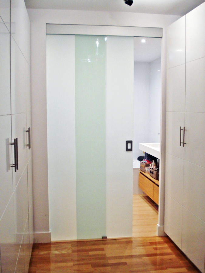 La idea es ganar luz y espacio