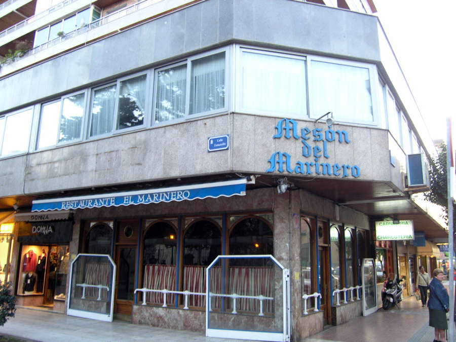 La Marina Company antes