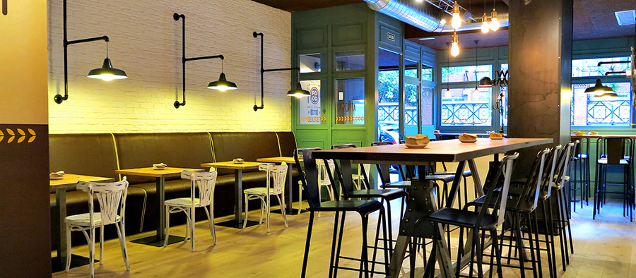 la pepita burger bar