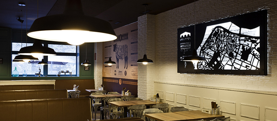 la pepita burger bar