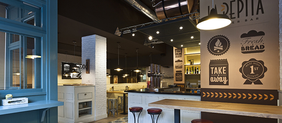 la pepita burger bar