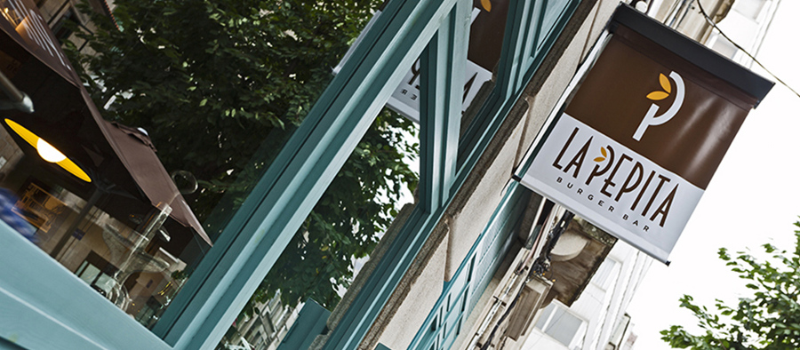 la pepita burger bar