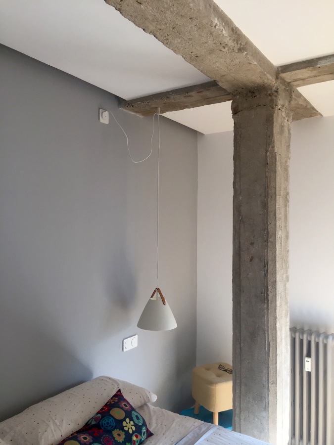 La plasticidad del hormigón