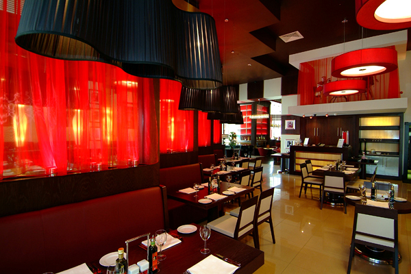 La Rocca Zona Restaurante 1