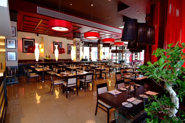 La Rocca Zona Restaurante 2