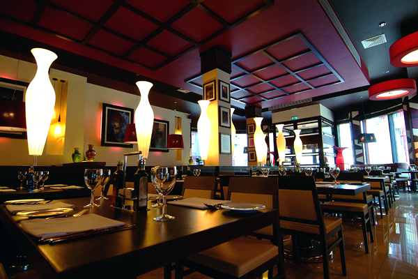 La Rocca Zona Restaurante 3