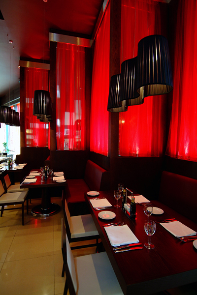 La Rocca Zona Restaurante 4