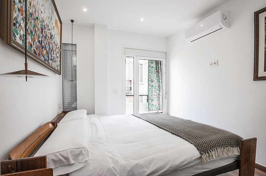 La segunda habitacion doble