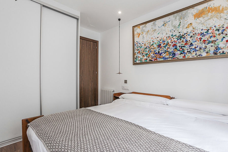 La segunda habitacion doble