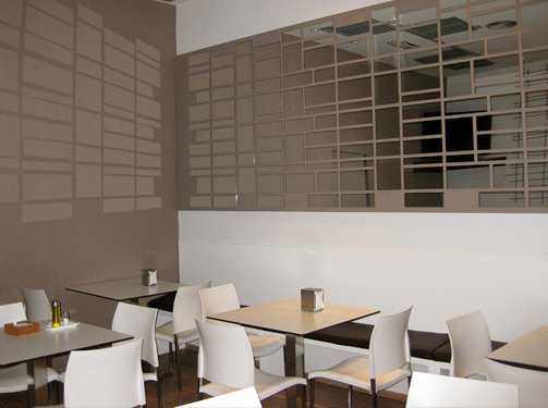 La Taska cafetería. SAC3 ARQUITECTES arquitectos Ontinyent