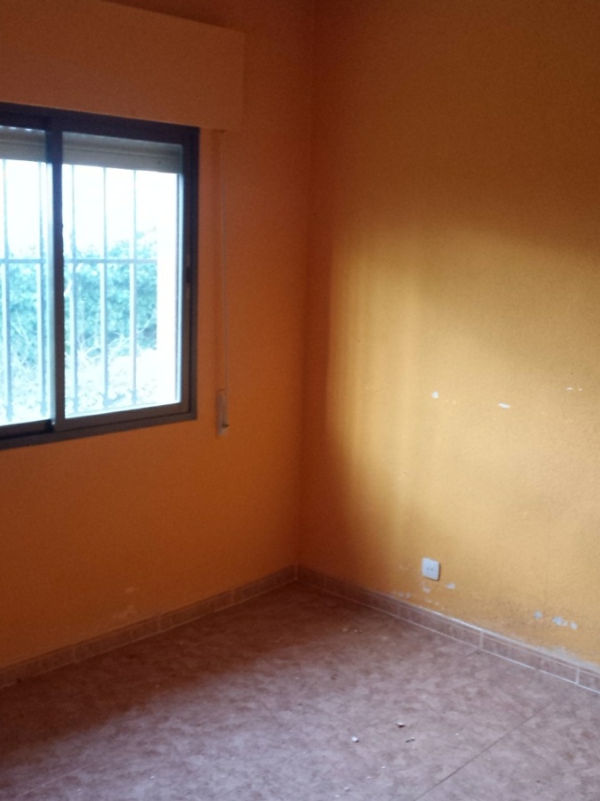 la unica habitación que tenian