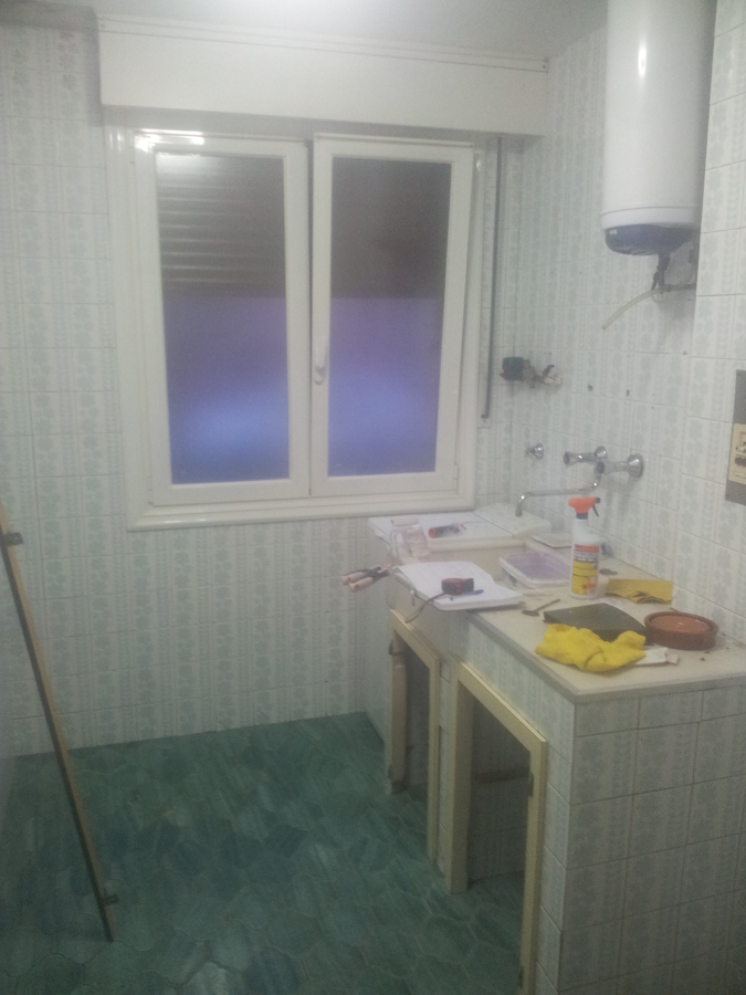 La ventana se puede aprovechar