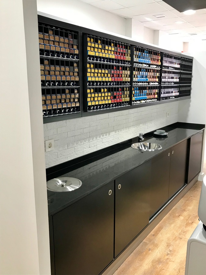 LABORATORIO LAVACABEZAS