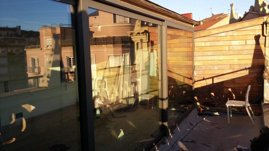 Labores de acondicionamiento