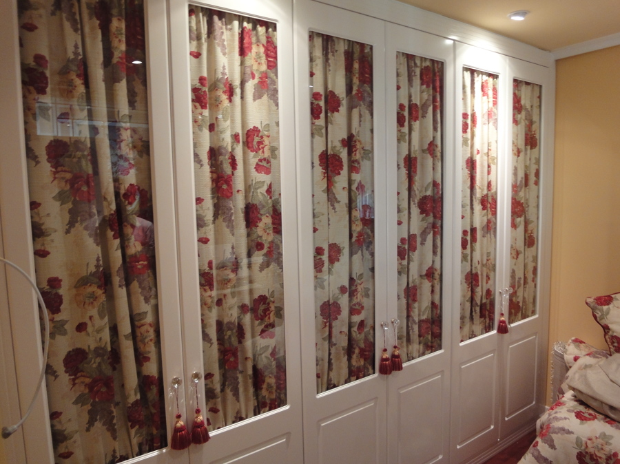 LACADO PUERTAS ARMARIO