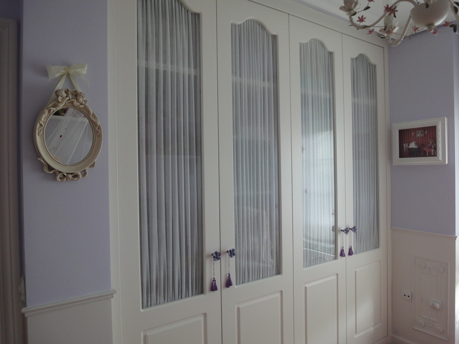 LACADO PUERTAS ARMARIOS