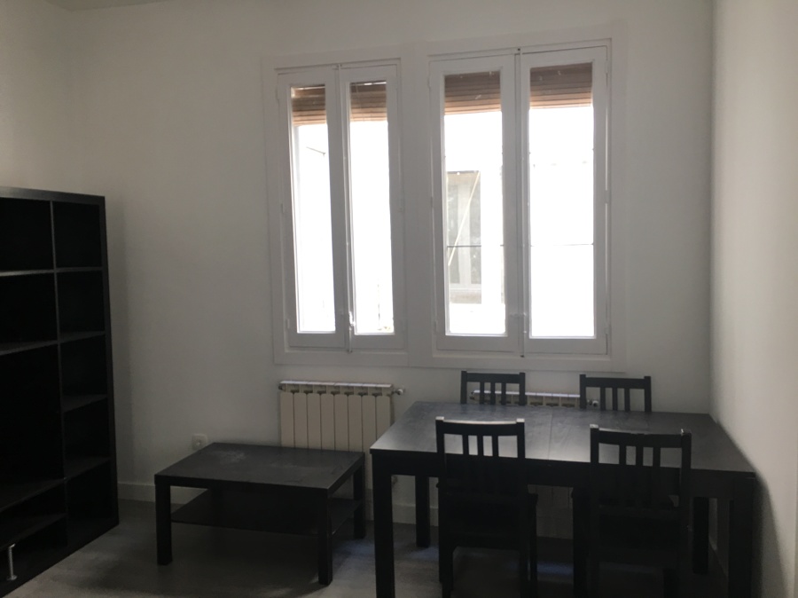 Lacado y restauración de ventanas 