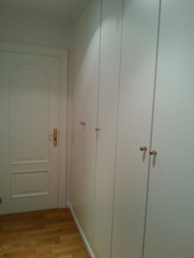 Lacado ya el  vetidor