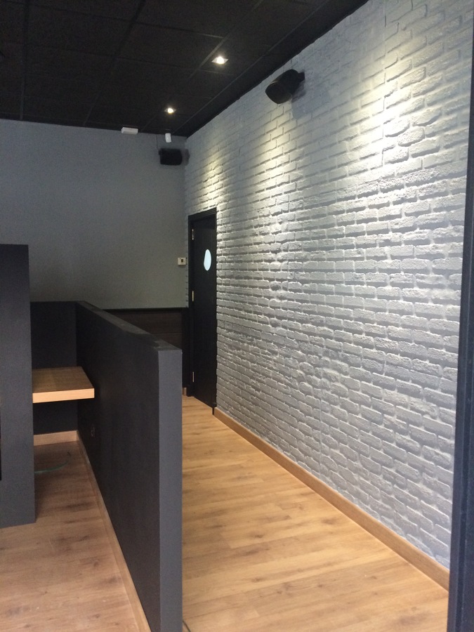 Ladrillo decoración