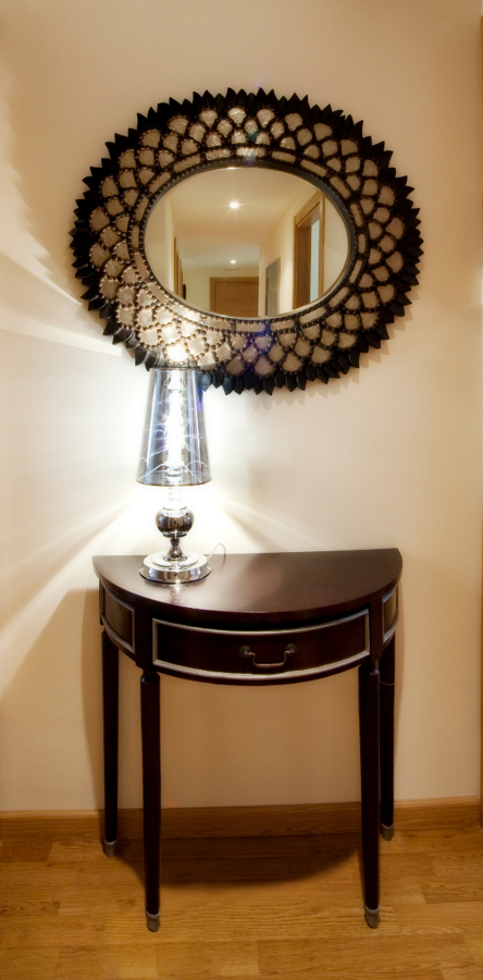 Amueblamiento integral pisos Grupo PRASA - L'estilo Interiorismo