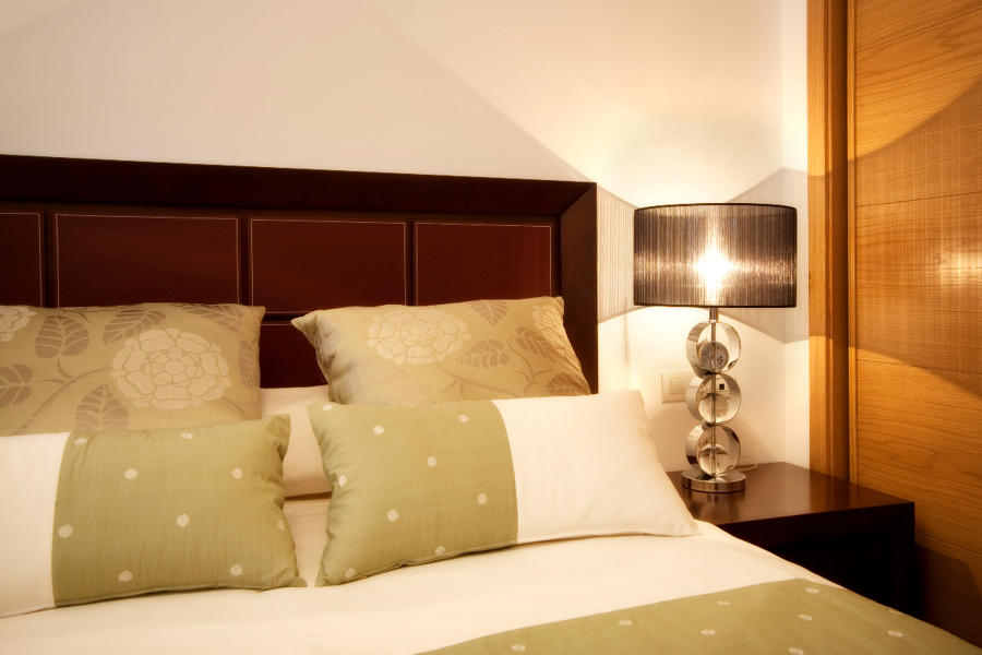 Amueblamiento integral pisos Grupo PRASA - L'estilo Interiorismo