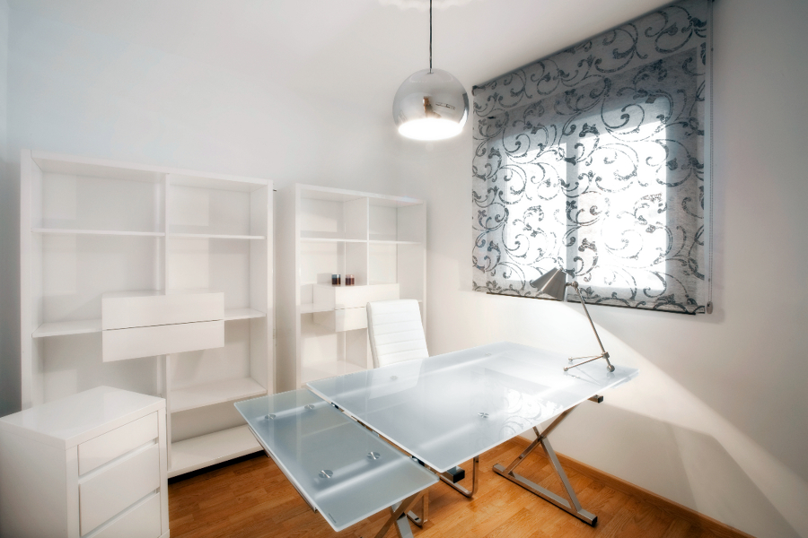 Amueblamiento integral pisos Grupo PRASA - L'estilo Interiorismo