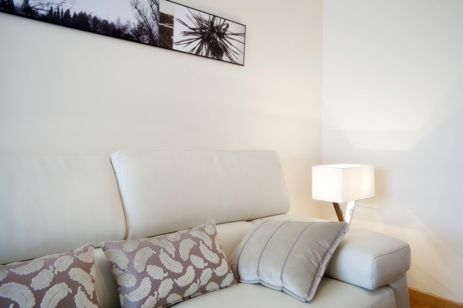 Amueblamiento integral pisos Grupo PRASA - L'estilo Interiorismo