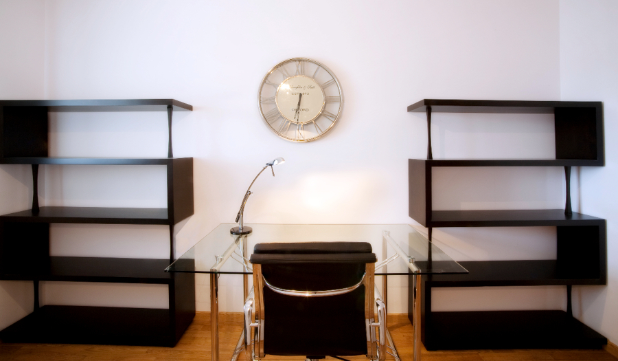 Amueblamiento integral pisos Grupo PRASA - L'estilo Interiorismo