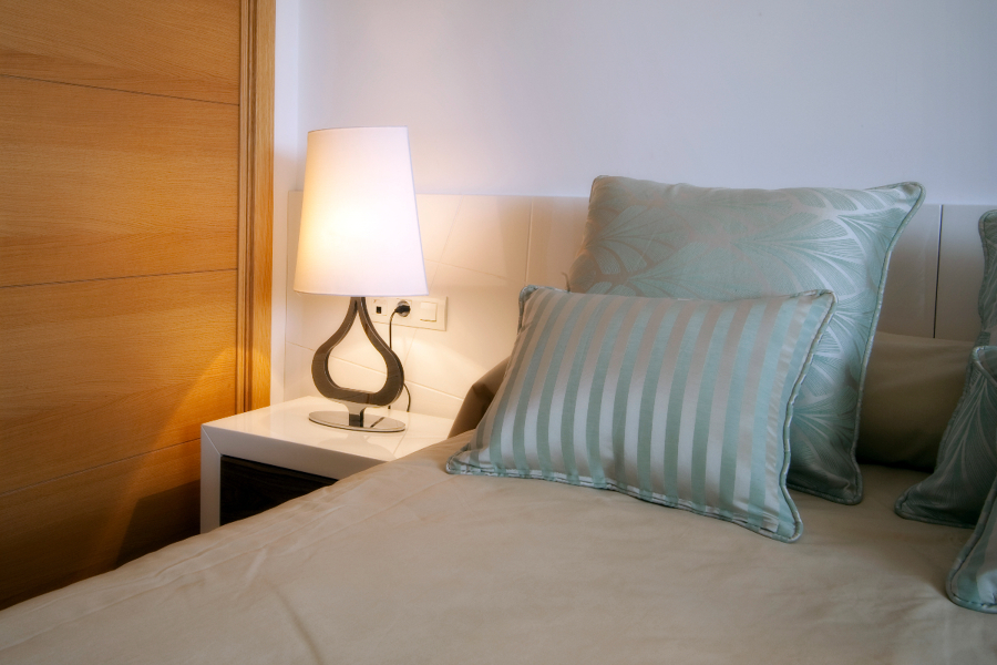 Amueblamiento integral pisos Grupo PRASA - L'estilo Interiorismo