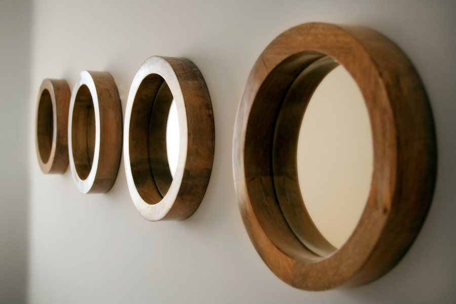 Amueblamiento integral pisos Grupo PRASA - L'estilo Interiorismo