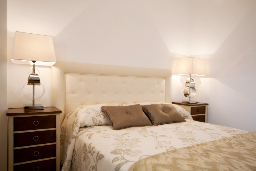 Amueblamiento integral pisos Grupo PRASA - L'estilo Interiorismo