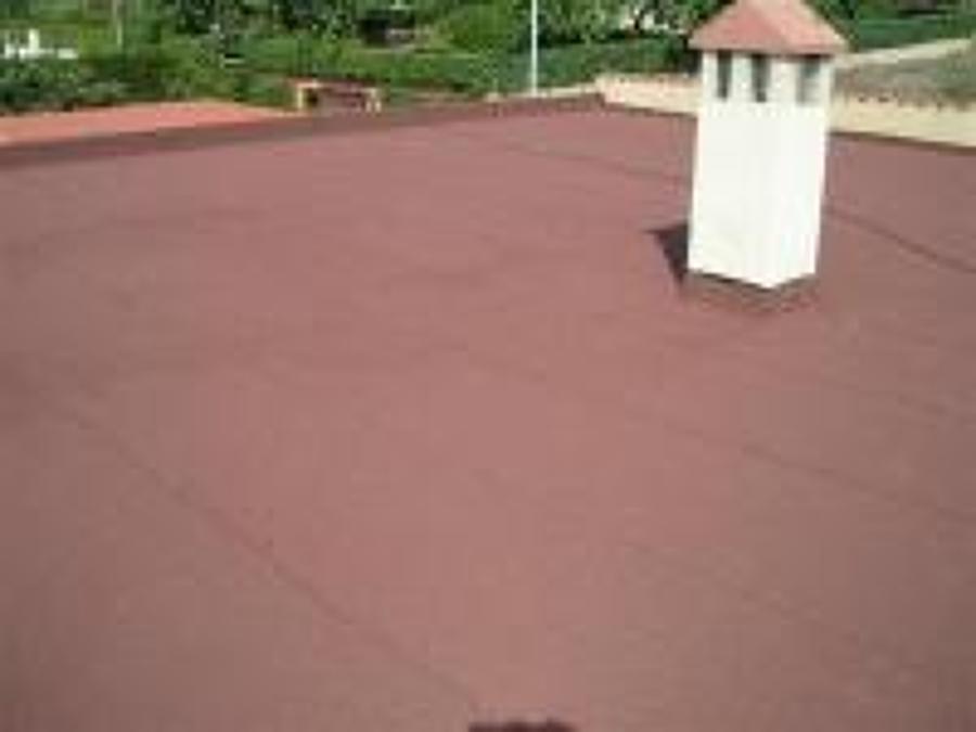 Lámina autoprotegida