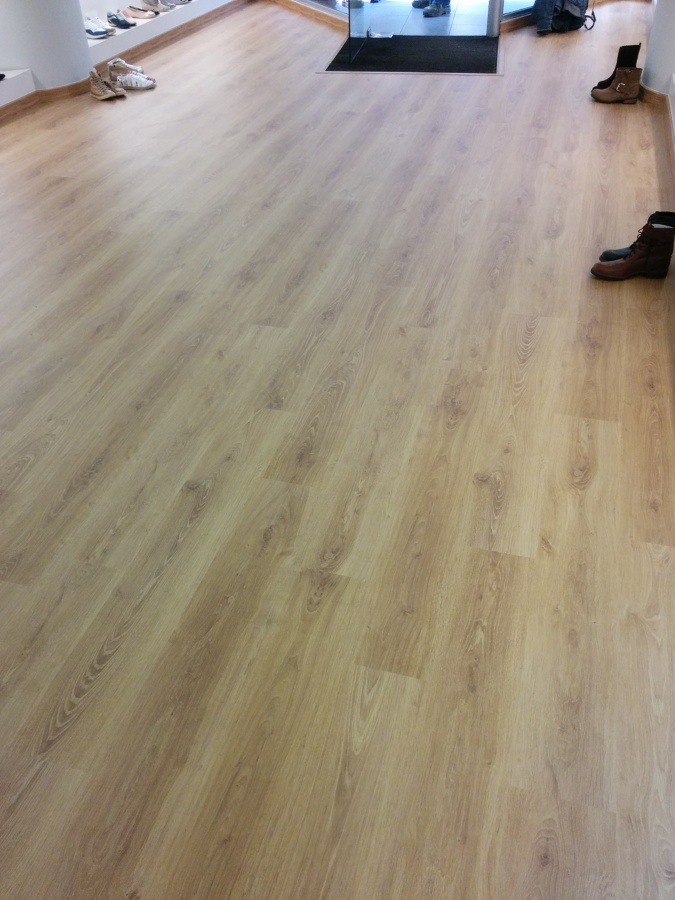 Laminado Roble Natural