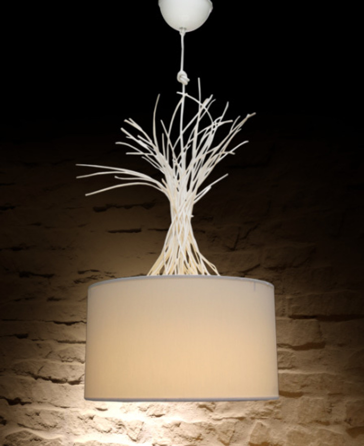 Lámpara colgante de diseño