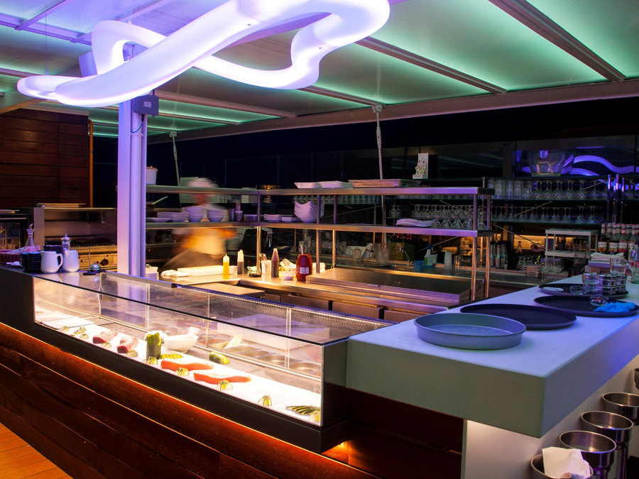 lampara de diseño exterior