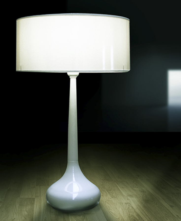 Lámpara de sobremesa