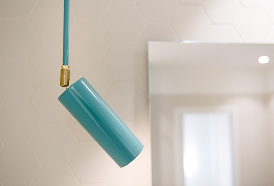 Lampara diseñado por Nimú