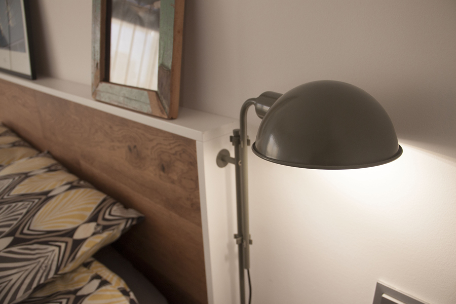 Lámpara Funiculí, de Marset