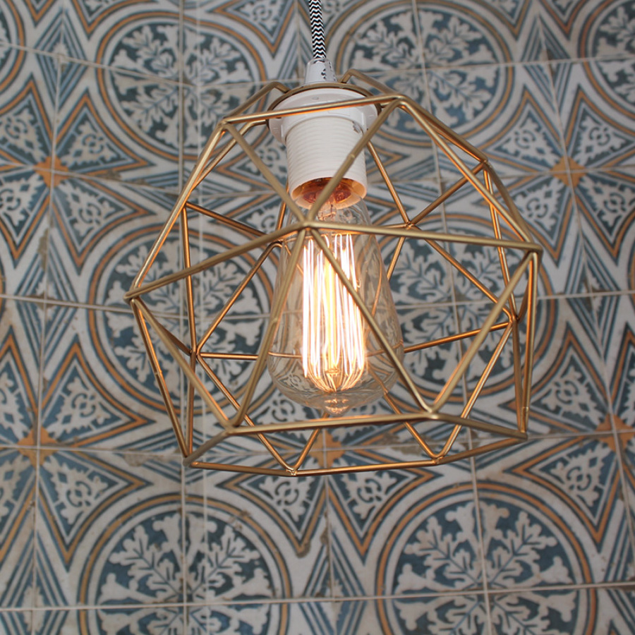 Lámpara zona Espera