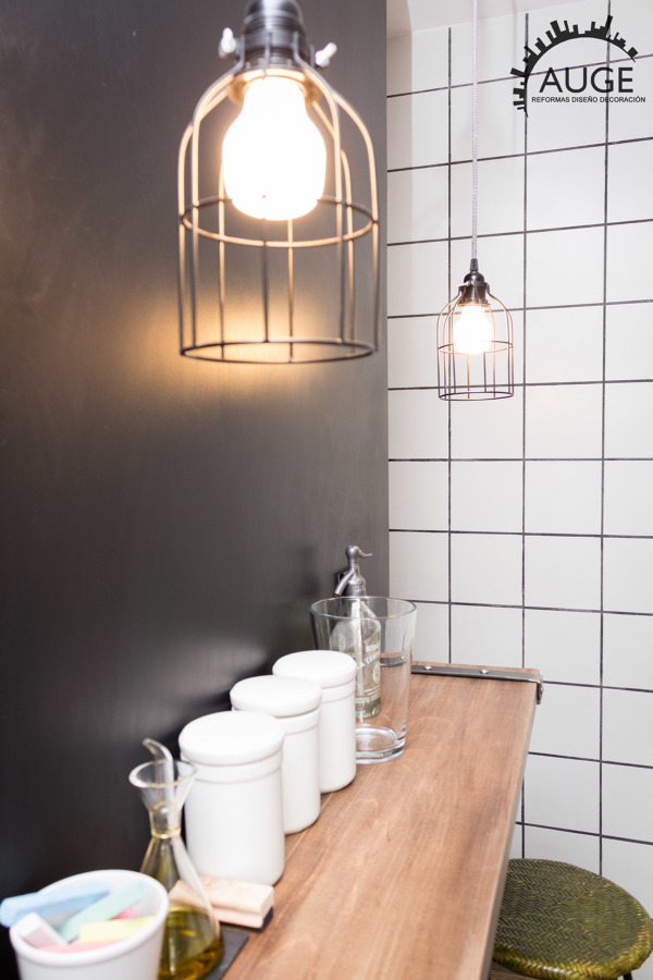 Lamparas cocina
