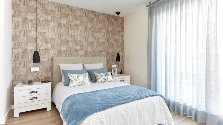 Lámparas suspendias, un toque ideal