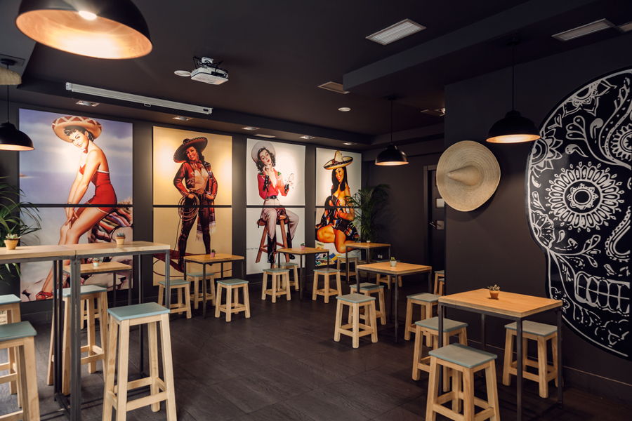 LaPaulina | Méxican style tacos